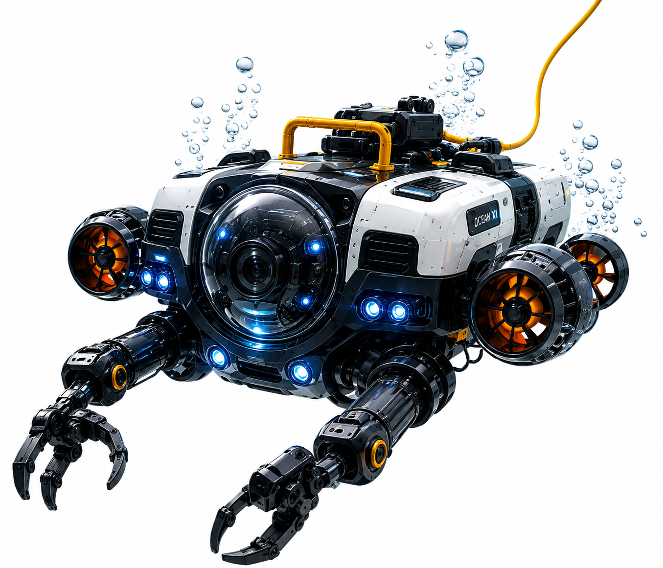 Underwater Robot Competition