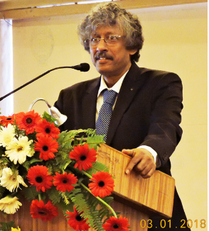 Prof Sadhan Kumar Ghosh