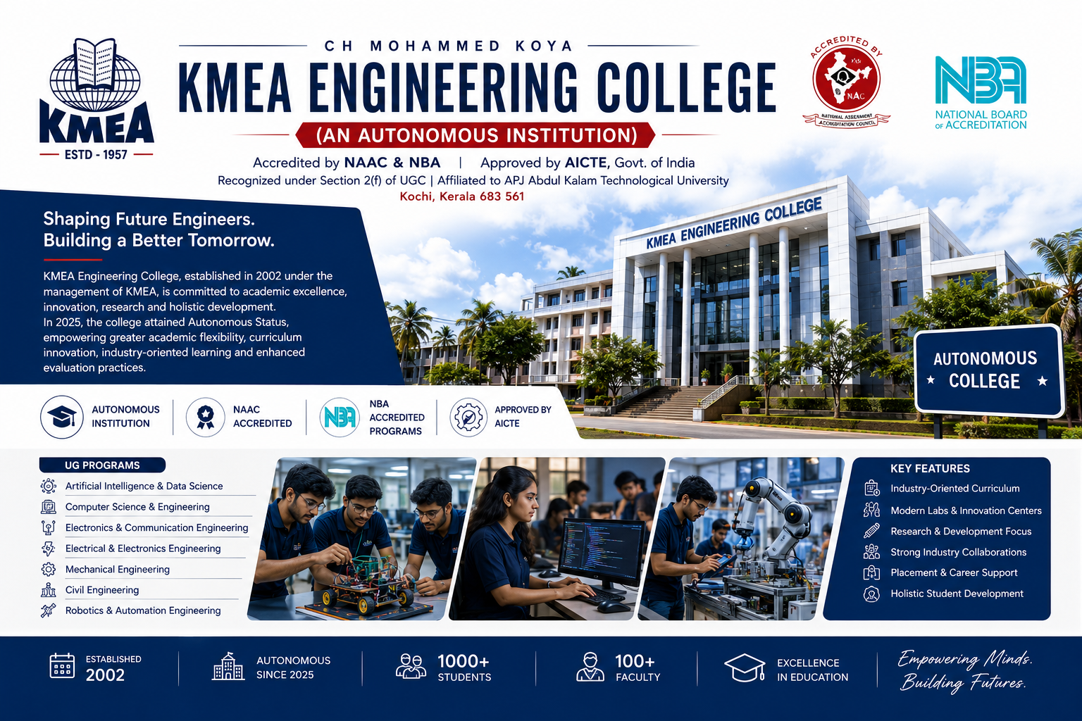 KMEA Group of Institutions