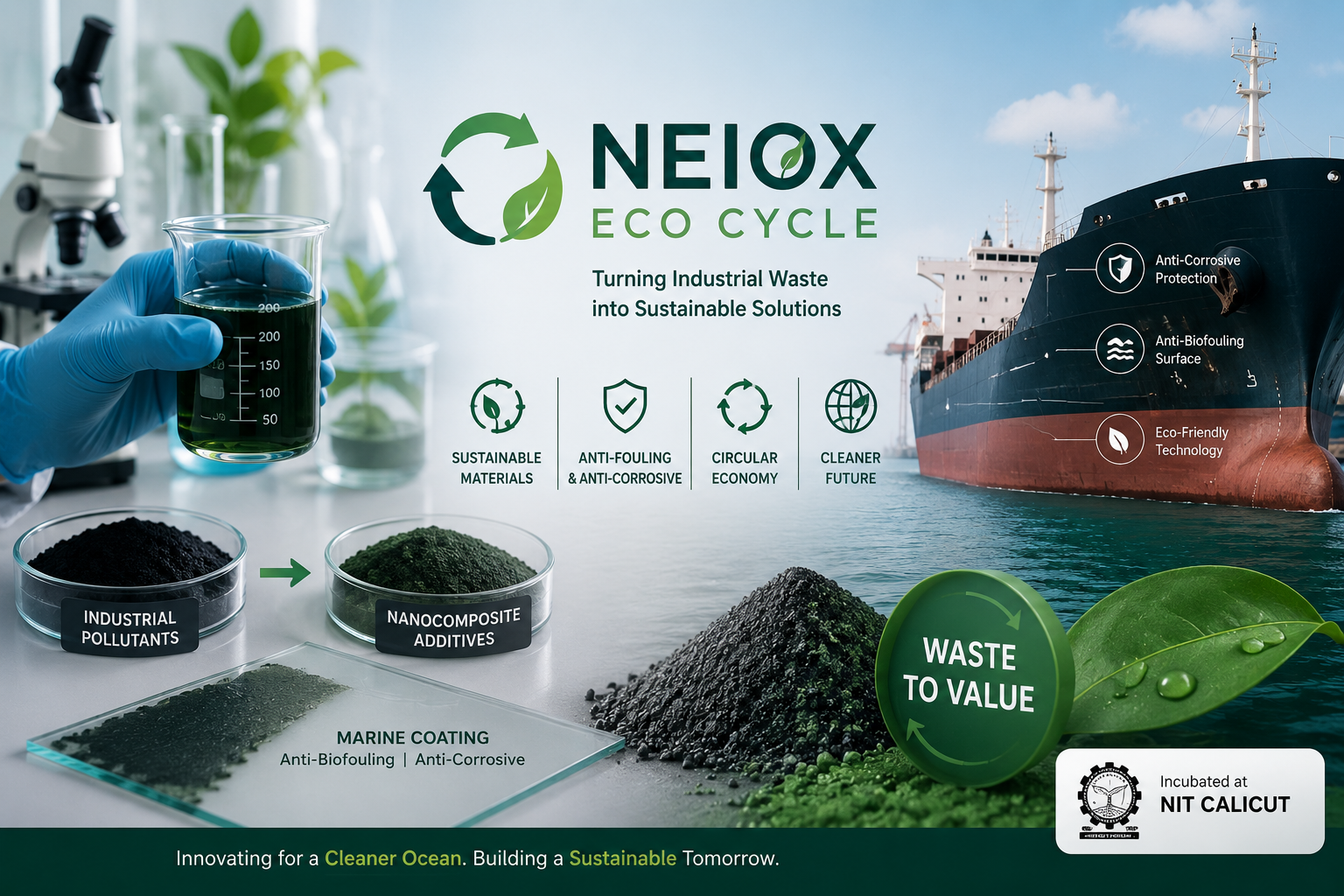 Neiox Eco Cycle