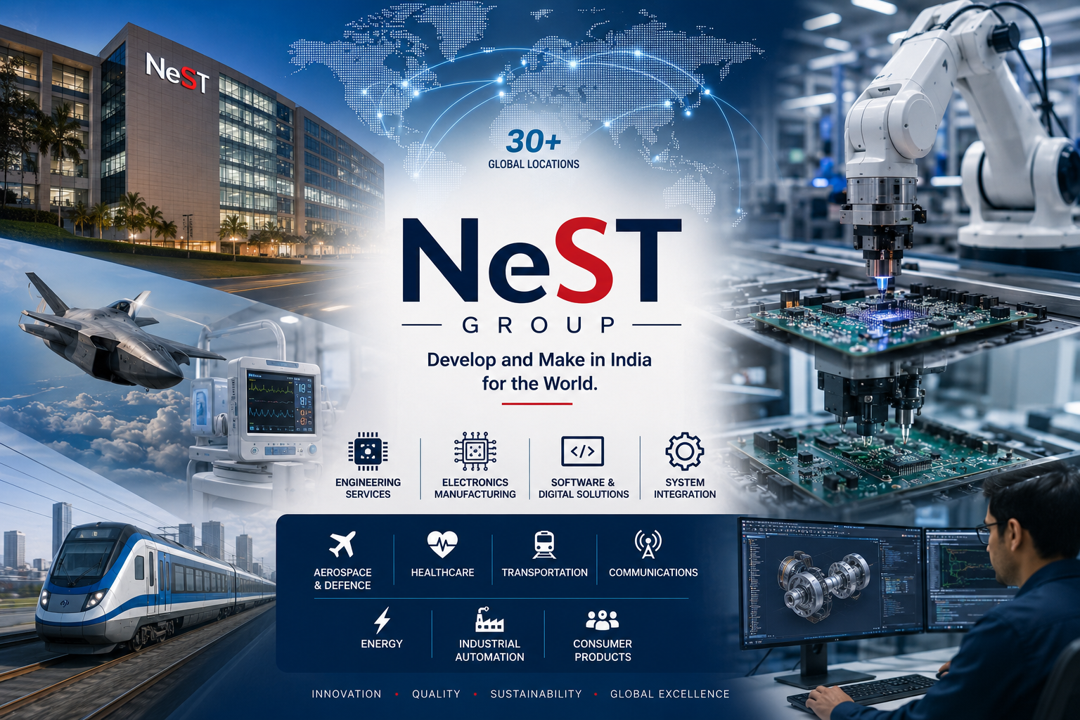 NeST Group
