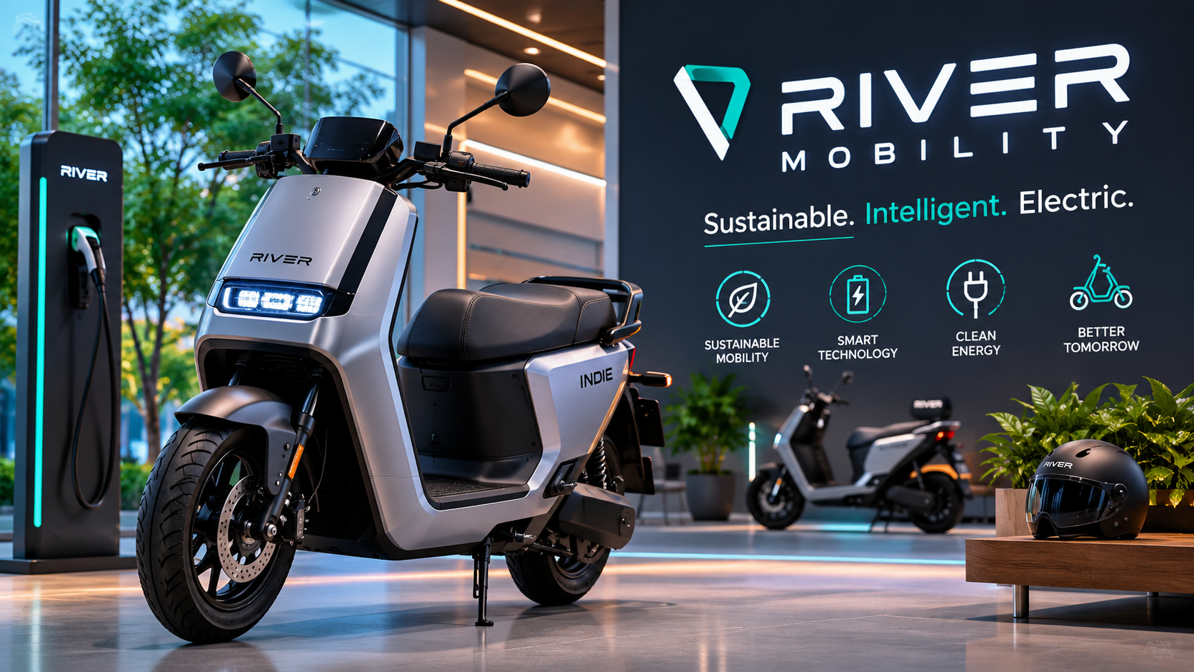 River Mobility