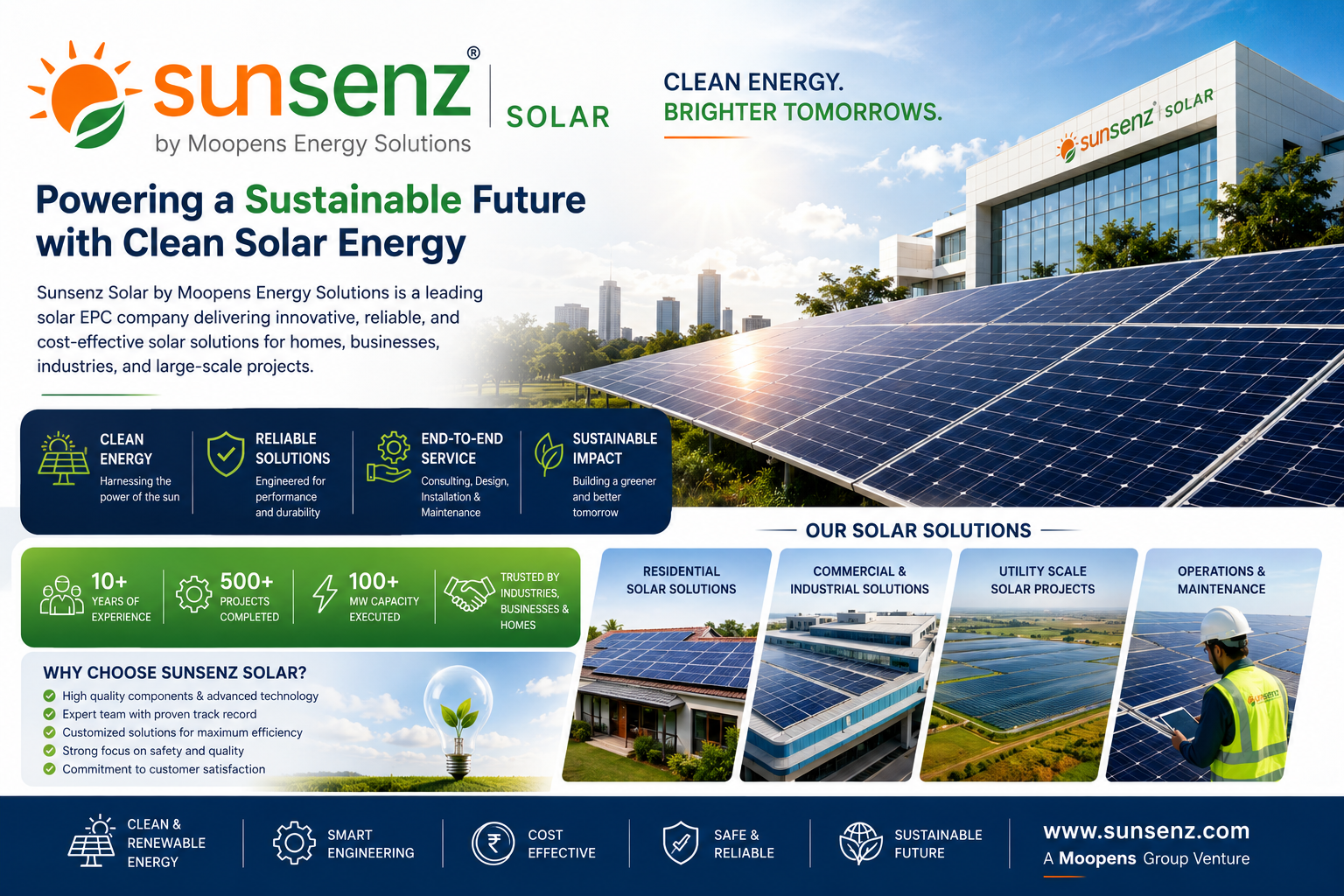 Sunsenz Solar