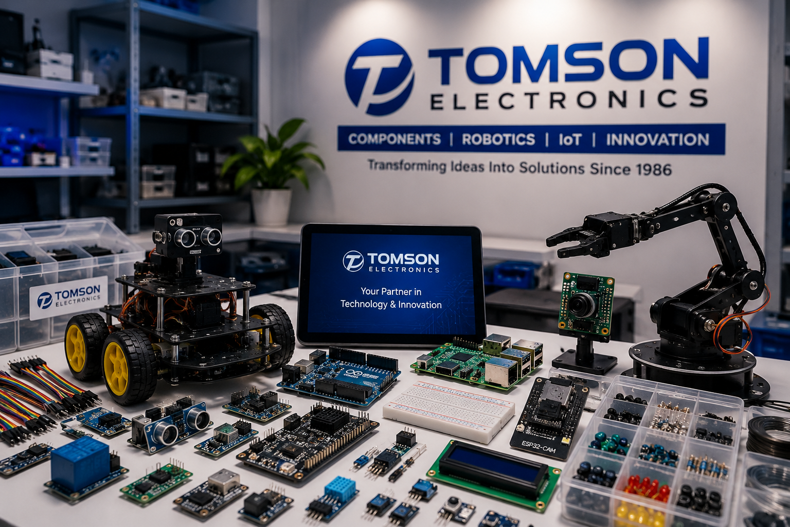 Tomson Electronics