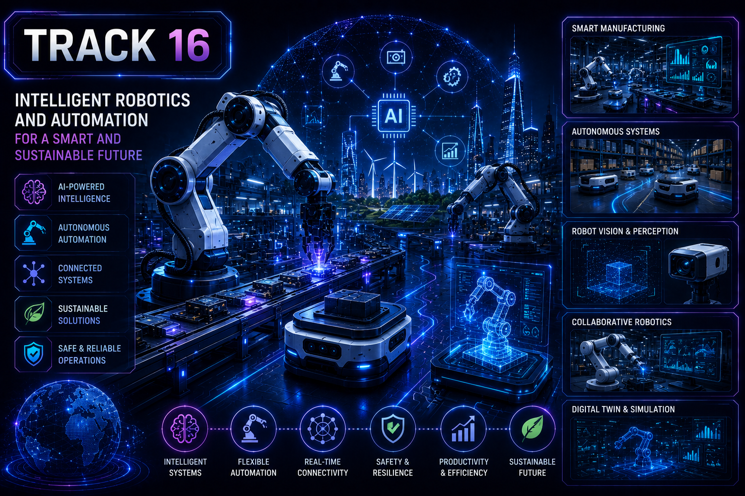 Robotics